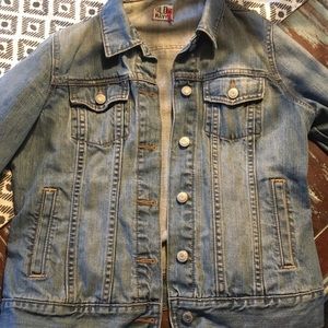 Jean Jacket